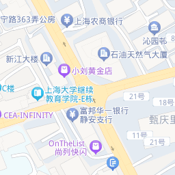 上海市静安区南京西路1038号梅龍鎮伊勢丹地下1f 百度地图