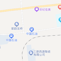 三原县医院地址 电话 位置地图 好大夫在线